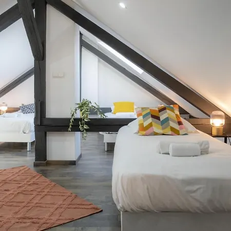 Nouveau - Le Funtastic - Europa Park Rulantica Apartment *