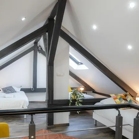 Nouveau - Le Funtastic - Europa Park Rulantica Apartment