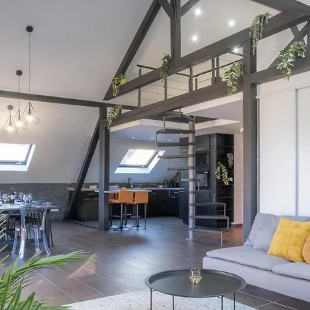 Nouveau - Le Funtastic - Europa Park Rulantica Apartment *