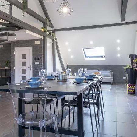 Nouveau - Le Funtastic - Europa Park Rulantica Apartment Huttenheim