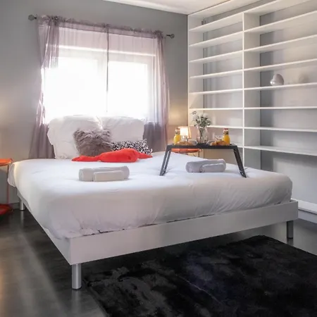 Apartment Nouveau - Le Funtastic - Europa Park Rulantica Huttenheim